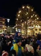 Nikolausmarkt in Brixen Bild 12