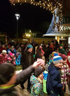 Nikolausmarkt in Brixen Bild 3