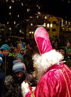 Nikolausmarkt in Brixen