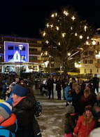 Nikolausmarkt in Brixen Bild 26