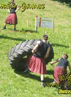 Highlander-Games Bild 38